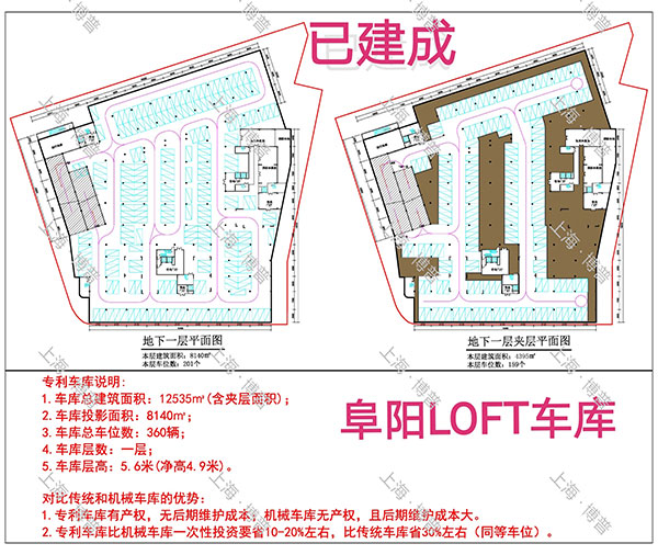 三门峡阜阳LOFT专利车库（初光先生授权）