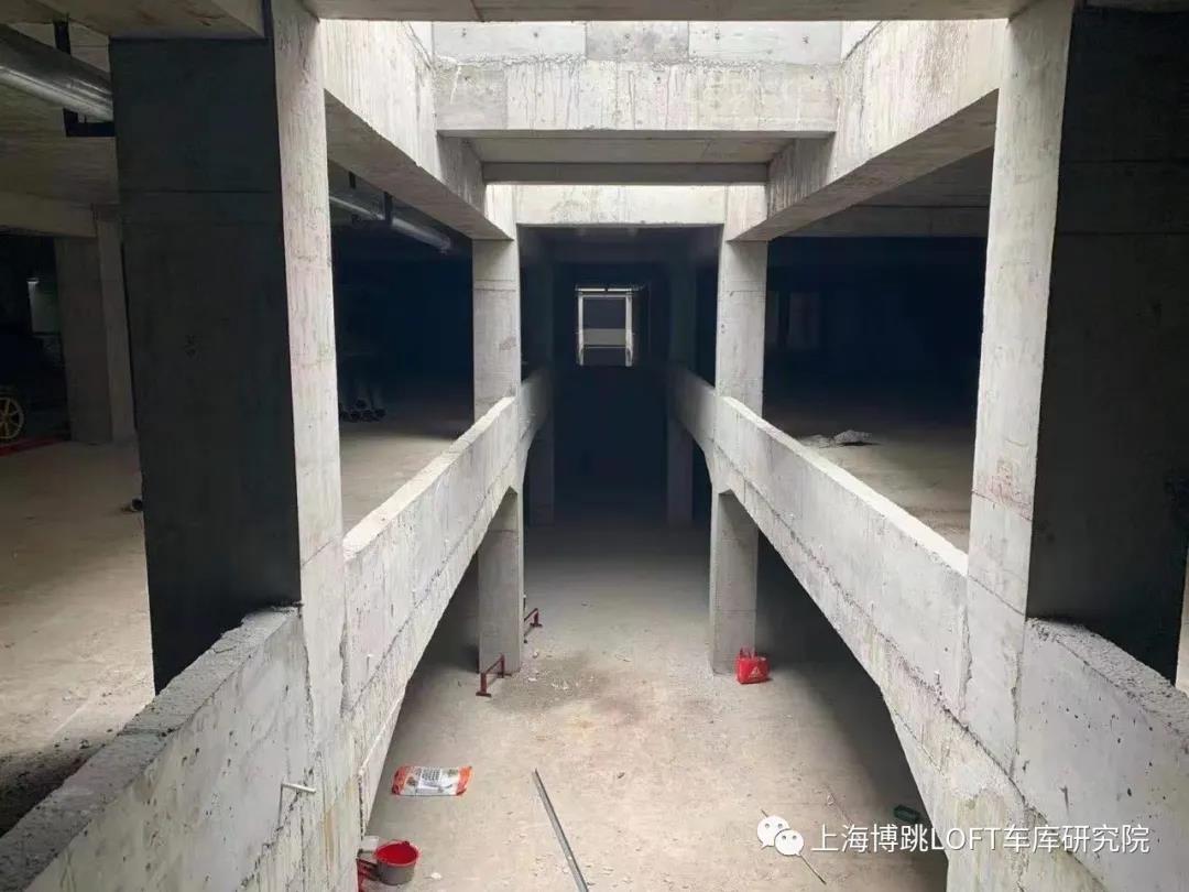 三门峡上海博普又一个LOFT能效系列车库闪耀登场！
