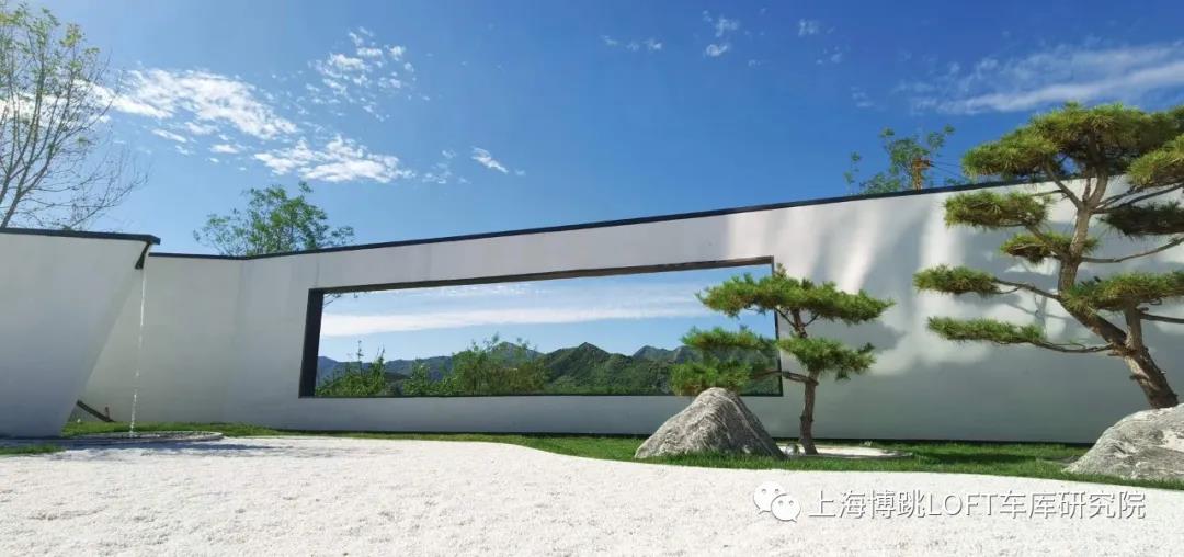 三门峡新晋网红打卡圣地——上海博普LOFT车库