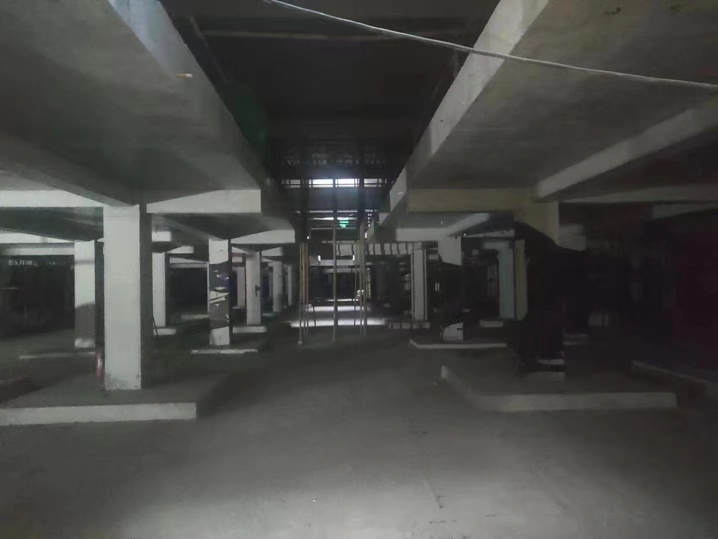 三门峡山东又一个上海博普LOFT车库拔地而起